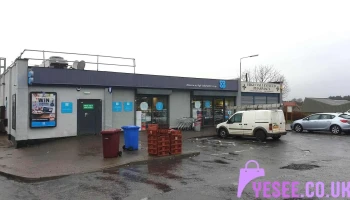 Co-op Food - High Valleyfield - Chapel Street - Valleyfield