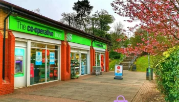 Co-op Food - Houston - Crosslee Cresent - Houston