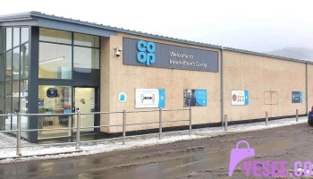 Co-op Food - Innerleithen - Peebles Road - Innerleithen Eh44 6Qz