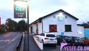 Co-op Food - Milton of Campsie - Antermony Road - Milton Of Campsie