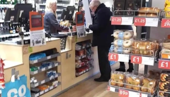 Co-op Food - Newmachar - Oldmeldrum Road - The