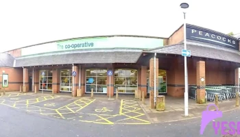 Co-op Food - Shotts - Station Road - Shotts Ml7 4Ba