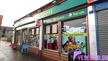 Coalburn Store, Best-one - Coalburn