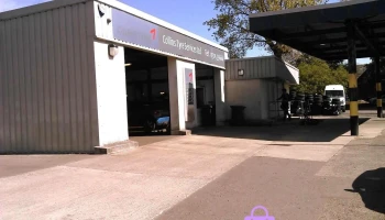 Collins Tyre Services Ltd - Johnstone Pa5 8Ye
