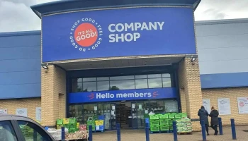 Company Shop - Renfrew Pa4 9En