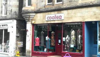 Cookie - Edinburgh Eh1 1Bp