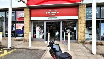 Cotswold Outdoor - Glasgow