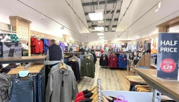 Cotton Traders - Glasgow Rd