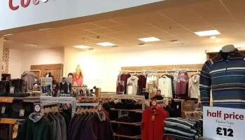Cotton Traders - Lasswade