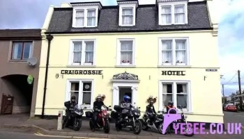 Craigrossie Hotel - Auchterarder