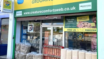 Creature Comforts Clarkston - Busby