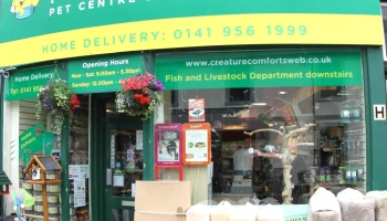 Creature Comforts Milngavie - Milngavie