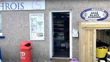 Cross Stores - Isle Of Lewis Hs2 0Td
