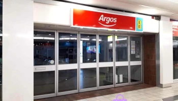 Cumbernauld Argos - Cumbernauld