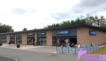 Cumbernauld Retail Park - Cumbernauld