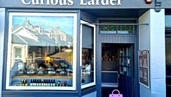 Curious Larder - Ayrshire