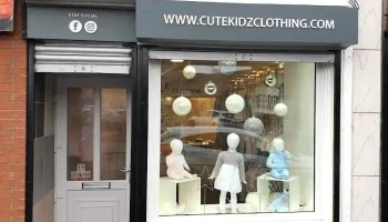 Cute Kidz Clothing - Motherwell