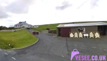 Da Wedding Shed - Shetland Ze2 9Nb