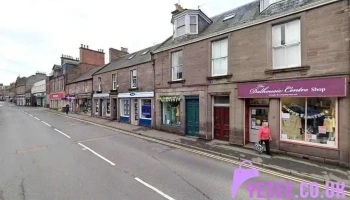 Dalhousie Centre Shop - Brechin