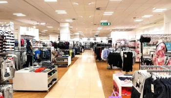 Debenhams - Cornwall St