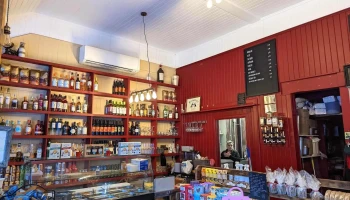 Deli In The Square - Strathpeffer Iv14 9Da