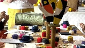 Di Gilpin Wool and Handknitting Design - Anstruther