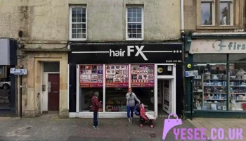 Dunbar the Jeweller - Alloa