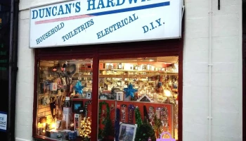 Duncan's Hardware - Leven Ky8 4Ng