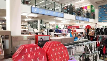 Dunelm - Straiton Retail Park