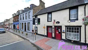 East 'n' West Take Away - Sanquhar Dg4 6Bl