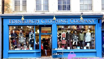 Edinburgh Clothing Company - Edinburgh Eh1 1Hn