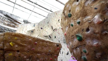 Edinburgh International Climbing Arena: Ratho - Newbridge Eh28 8Aa