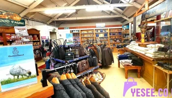 Edinburgh Woollen Mill - Shopping Village