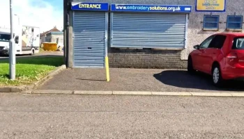 Embroidery Solutions - Kilwinning Ka13 6Ex