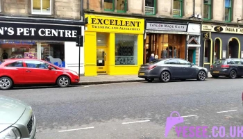 Excellent Tailors - Stirling Fk8 1Na