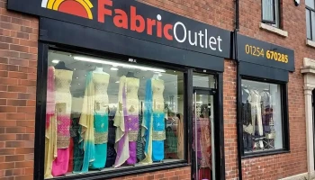 Fabric Outlet - Blackburn