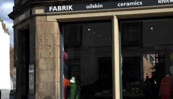 Fabrik - Crail