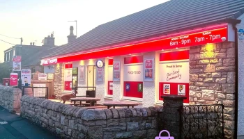 Family Shopper Shieldhill - Braes Minimarket - Shieldhill