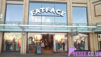 FatFace - Edinburgh