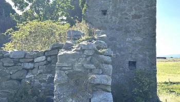 Findochty Castle - Buckie Ab56 4Dl