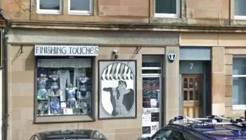 Finishing Touches - Paisley Pa1 1Xq