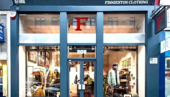 Finnieston Clothing - Glasgow