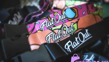 Flat Out. - United Kingdom
