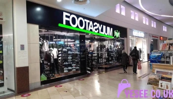 Footasylum Dundee - The Overgate Shopping Centre - The Overgate Shopping Centre