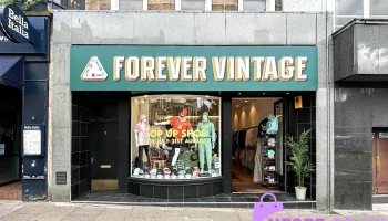 Forever Vintage - Edinburgh Eh2 2Dl