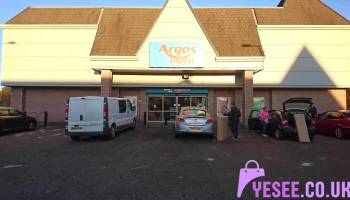 Fort William Argos - Fort William Ph33 6Su