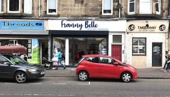 Franny Belle - Dumbarton G82 1Jw