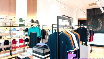 Fred Perry Glasgow - 217 Ingram St