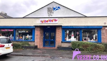 Futura Thornliebank - Glasgow