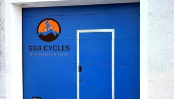 g64 Cycles - Glasgow